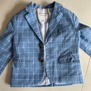 Janie And Jack Blazer